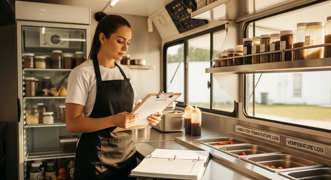 Que veut dire HACCP ?Comment l'appliquer dans un food truck